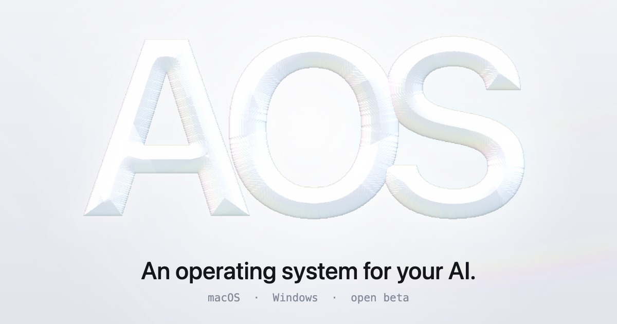 AOS logo